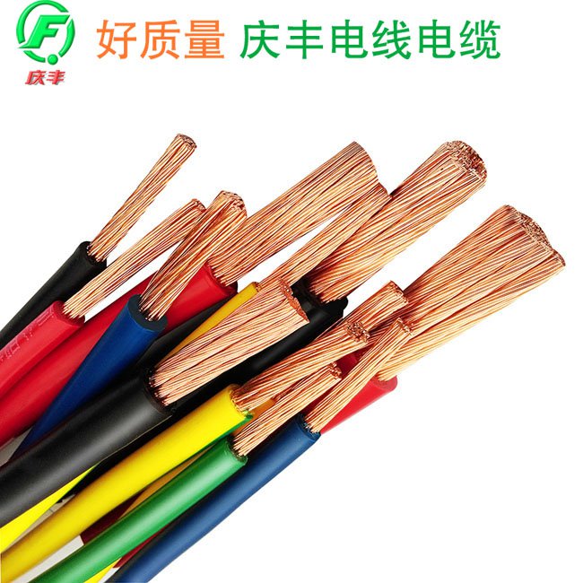 阻燃電線電纜的適用場合及選要求