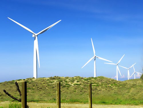 大風機風力風電設備