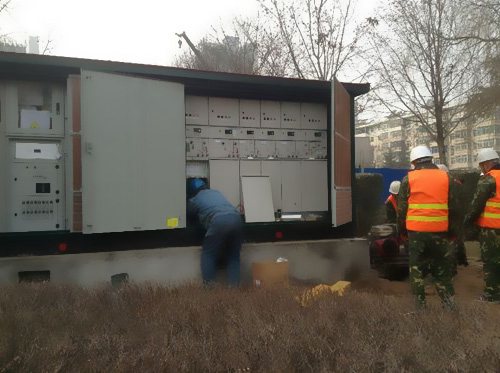 電線電纜落地實(shí)施方案
