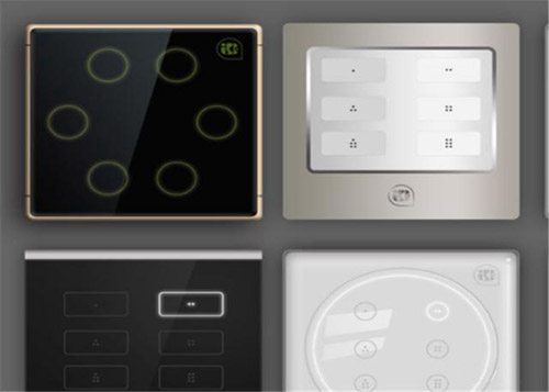 互聯網智能開關