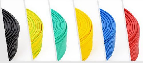 如何接線才能使電纜不易損壞和發熱