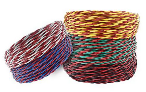 護套線RVV和花線RVS的區(qū)別