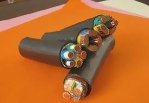 不同型號(hào)電纜的使用場(chǎng)合